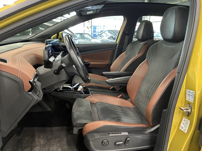Volkswagen ID.4 vaihtoauto