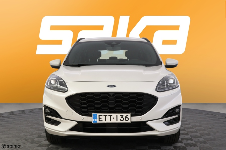 Ford Kuga vaihtoauto