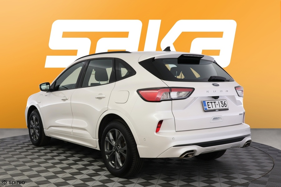 Ford Kuga vaihtoauto