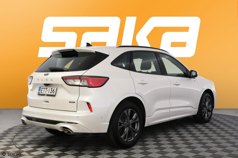 Ford Kuga vaihtoauto