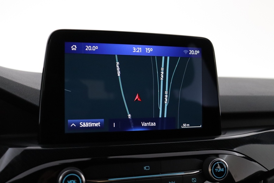 Ford Kuga vaihtoauto