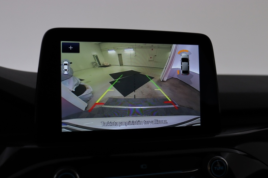 Ford Kuga vaihtoauto