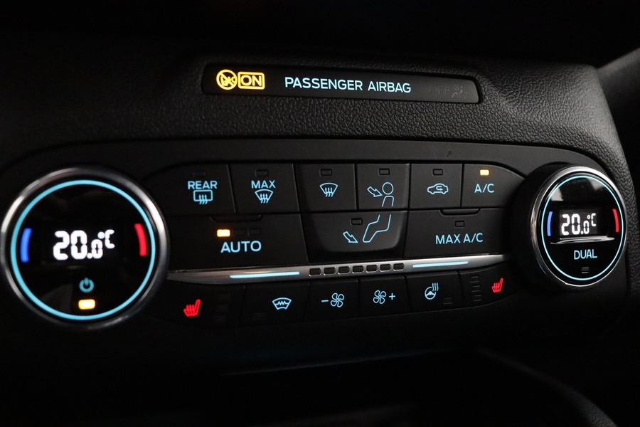 Ford Kuga vaihtoauto