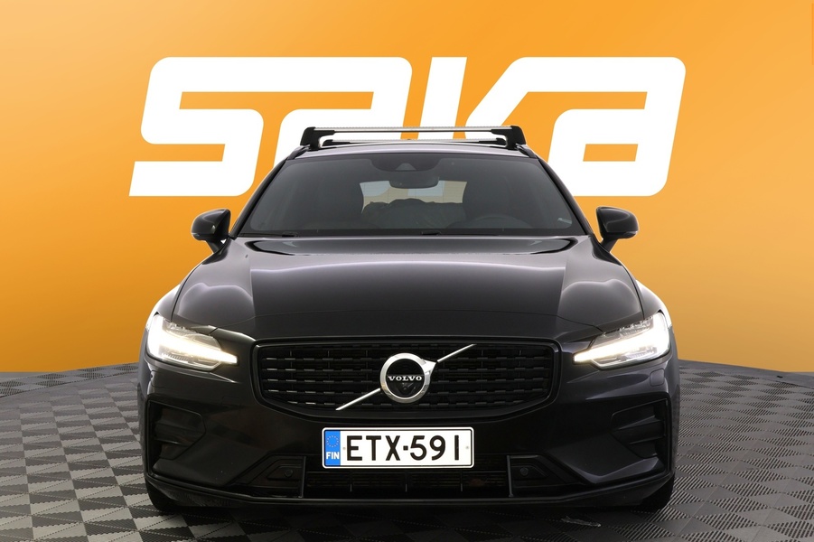 Volvo V60 vaihtoauto