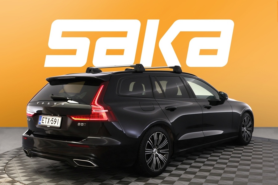 Volvo V60 vaihtoauto