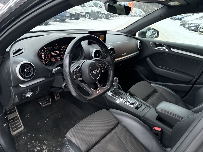 Audi A3 vaihtoauto