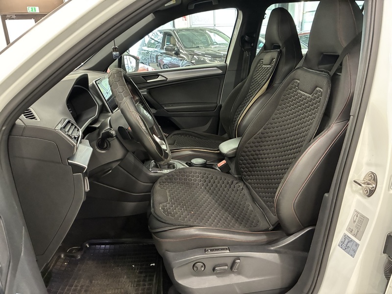 SEAT Tarraco vaihtoauto