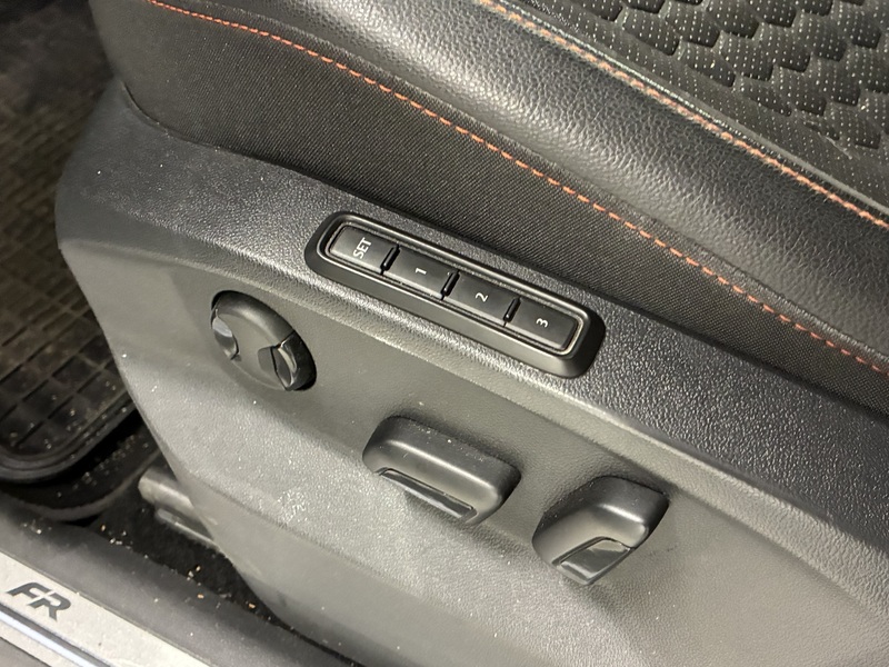 SEAT Tarraco vaihtoauto