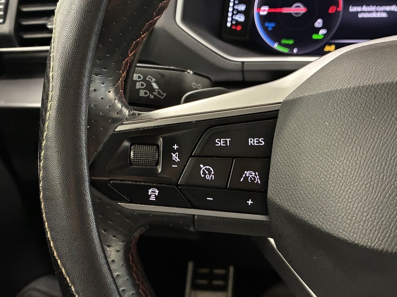 SEAT Tarraco vaihtoauto