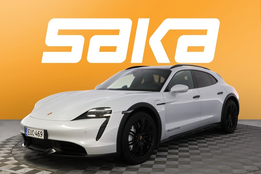 Porsche Taycan vaihtoauto