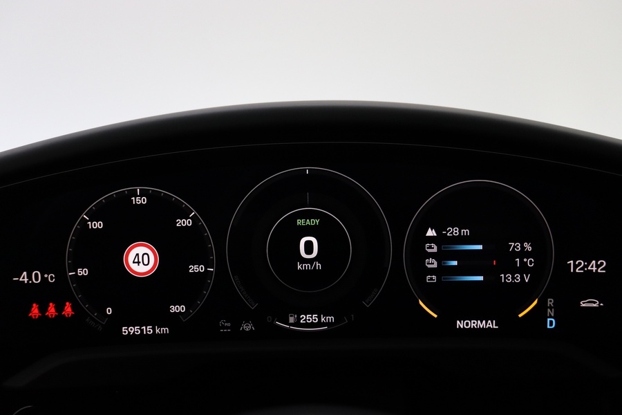 Porsche Taycan vaihtoauto