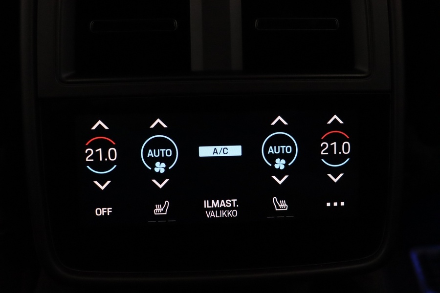 Porsche Taycan vaihtoauto