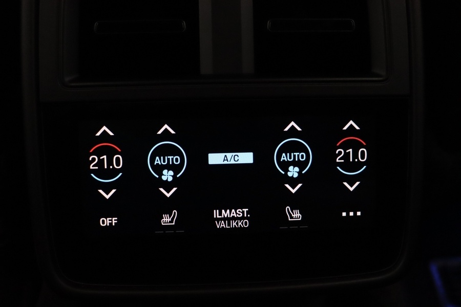 Porsche Taycan vaihtoauto