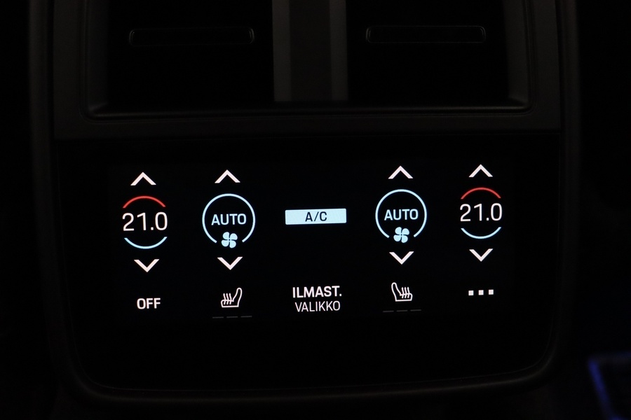 Porsche Taycan vaihtoauto