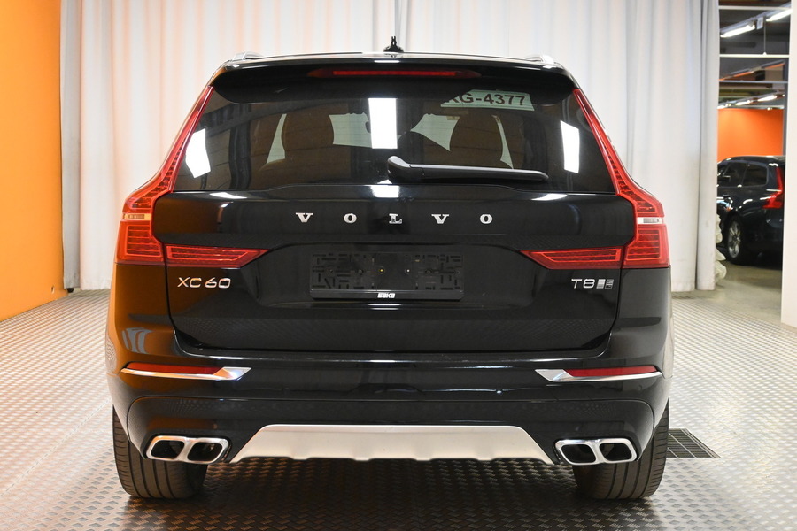 Volvo XC60 vaihtoauto