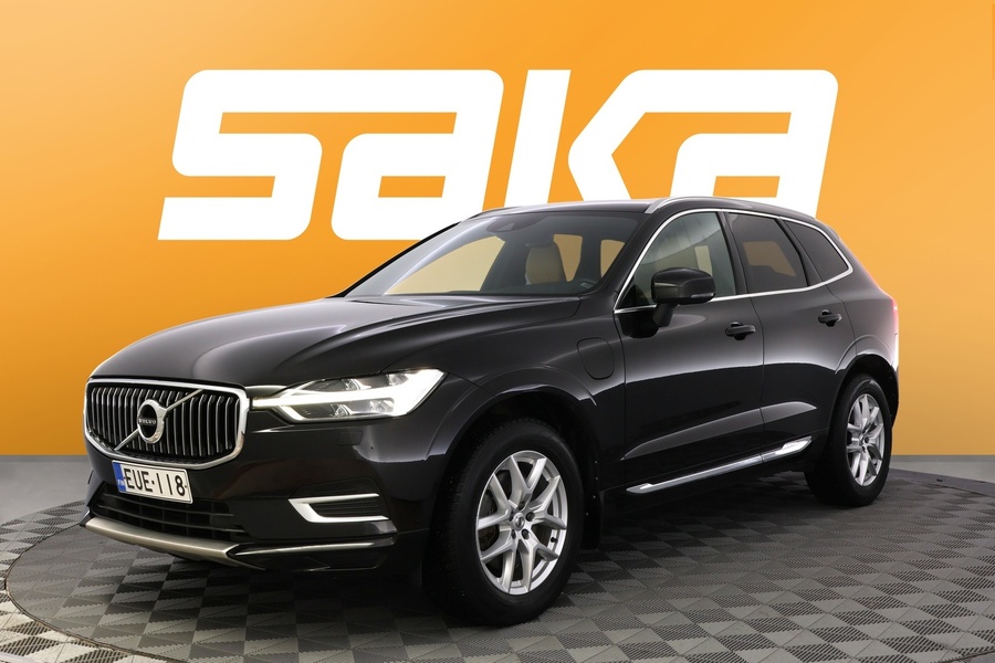 Volvo XC60 vaihtoauto