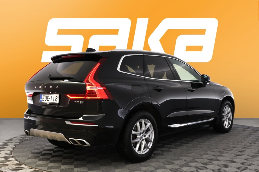 Volvo XC60 vaihtoauto