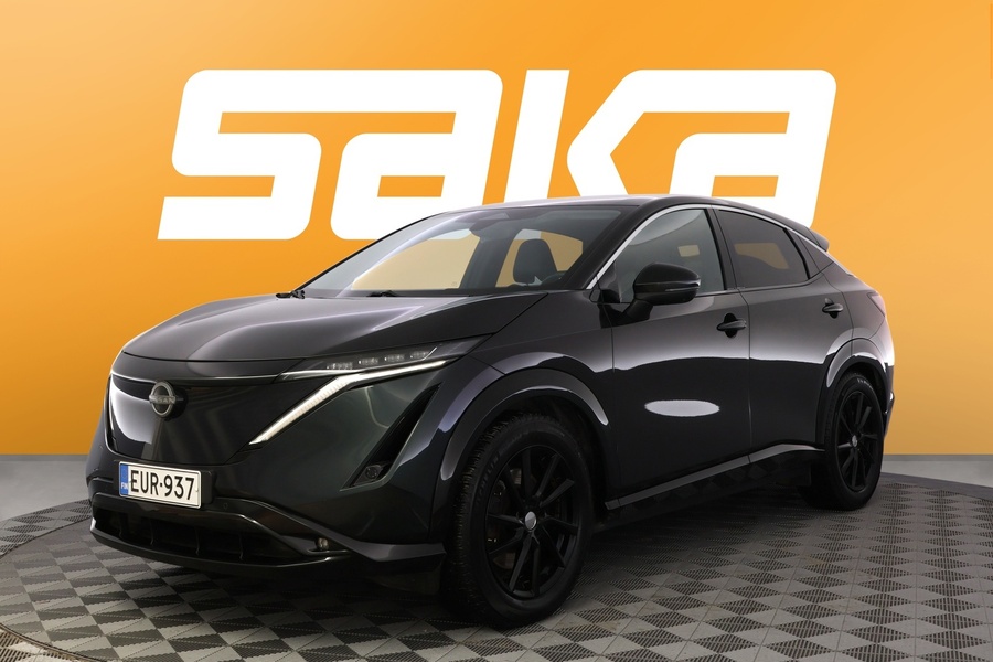 Nissan Ariya vaihtoauto