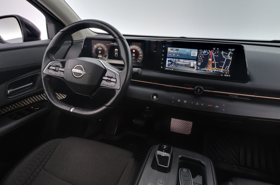 Nissan Ariya vaihtoauto