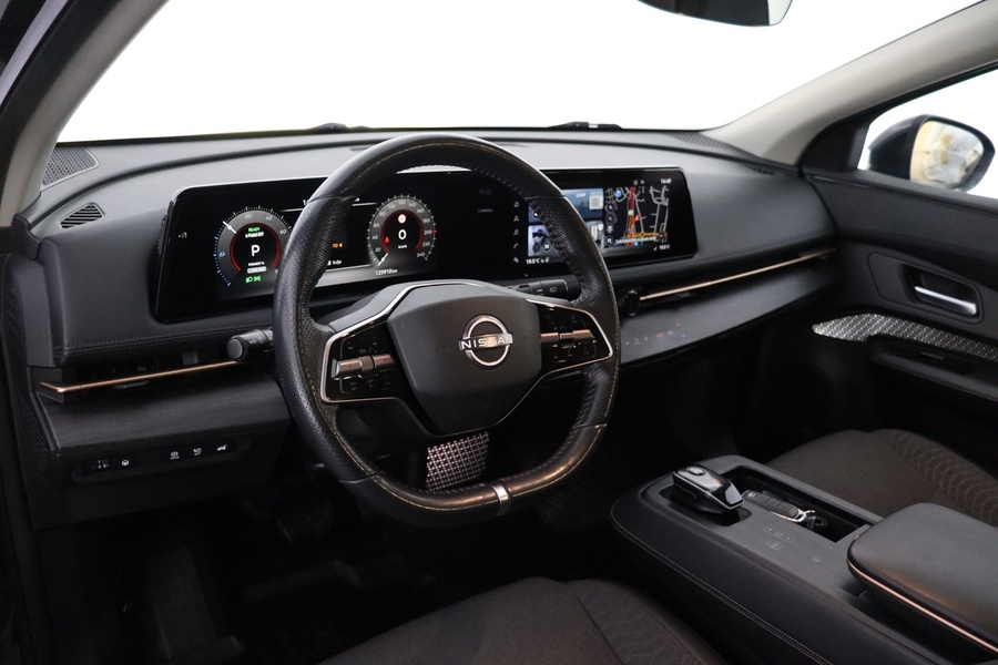 Nissan Ariya vaihtoauto