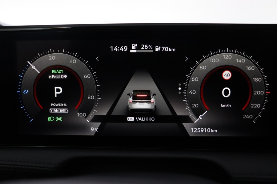 Nissan Ariya vaihtoauto