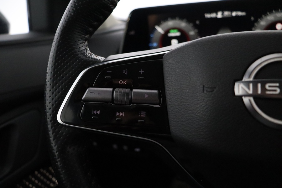 Nissan Ariya vaihtoauto