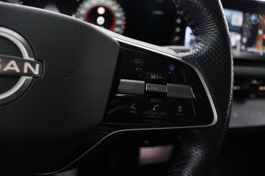 Nissan Ariya vaihtoauto