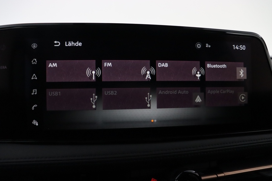 Nissan Ariya vaihtoauto