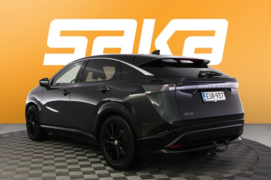 Nissan Ariya vaihtoauto