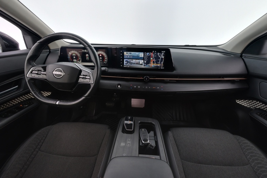 Nissan Ariya vaihtoauto