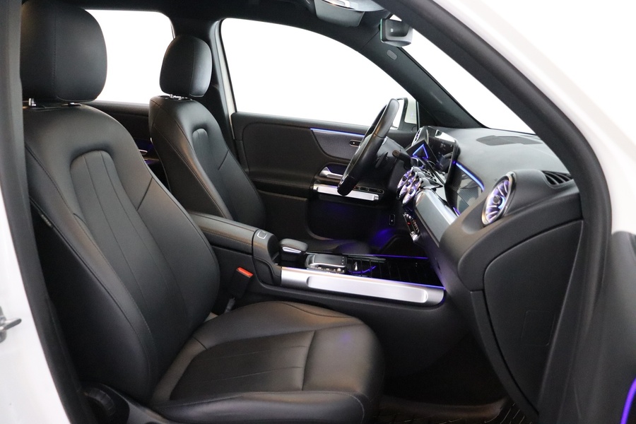 Mercedes-Benz EQB vaihtoauto