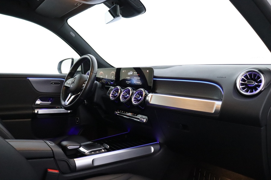 Mercedes-Benz EQB vaihtoauto