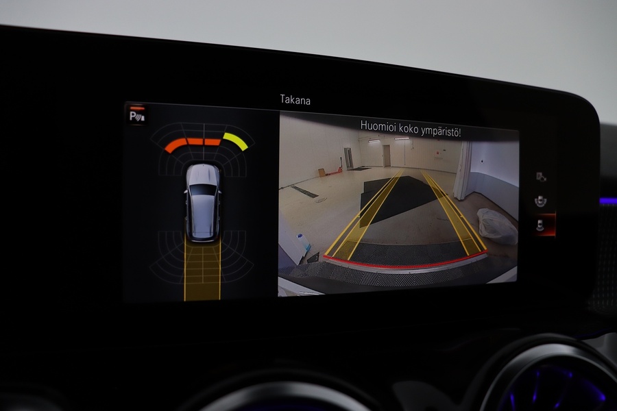 Mercedes-Benz EQB vaihtoauto