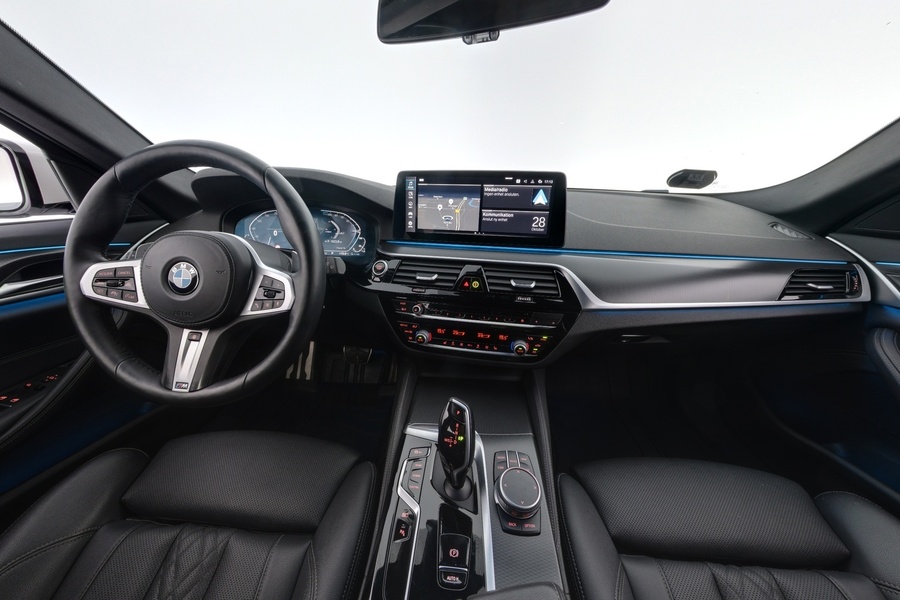 BMW 530 vaihtoauto