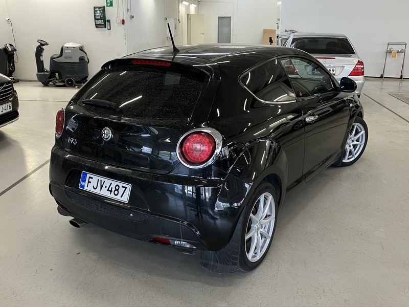 Alfa Romeo MiTo vaihtoauto