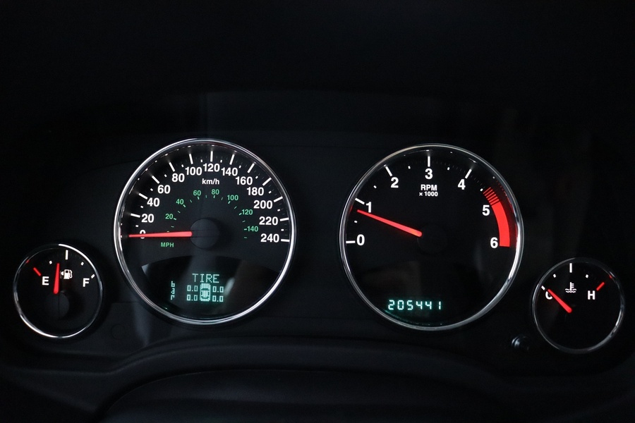 Jeep Compass vaihtoauto