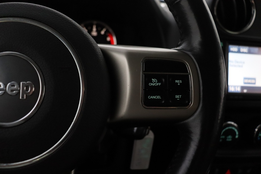 Jeep Compass vaihtoauto