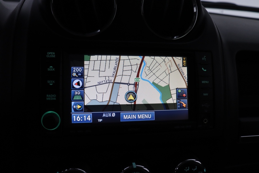 Jeep Compass vaihtoauto