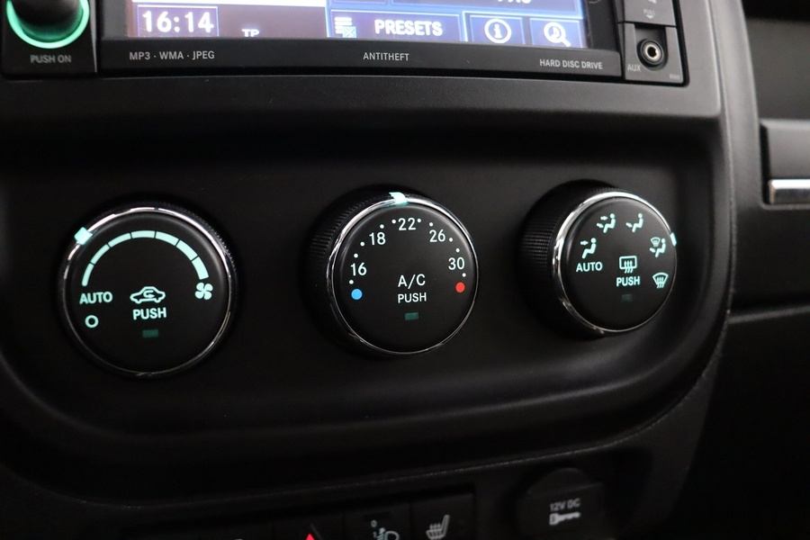 Jeep Compass vaihtoauto