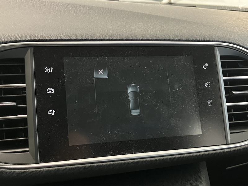 Peugeot 308 vaihtoauto