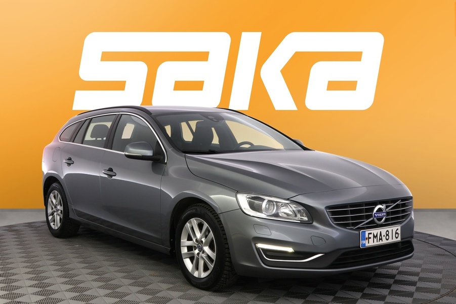 Volvo V60 vaihtoauto