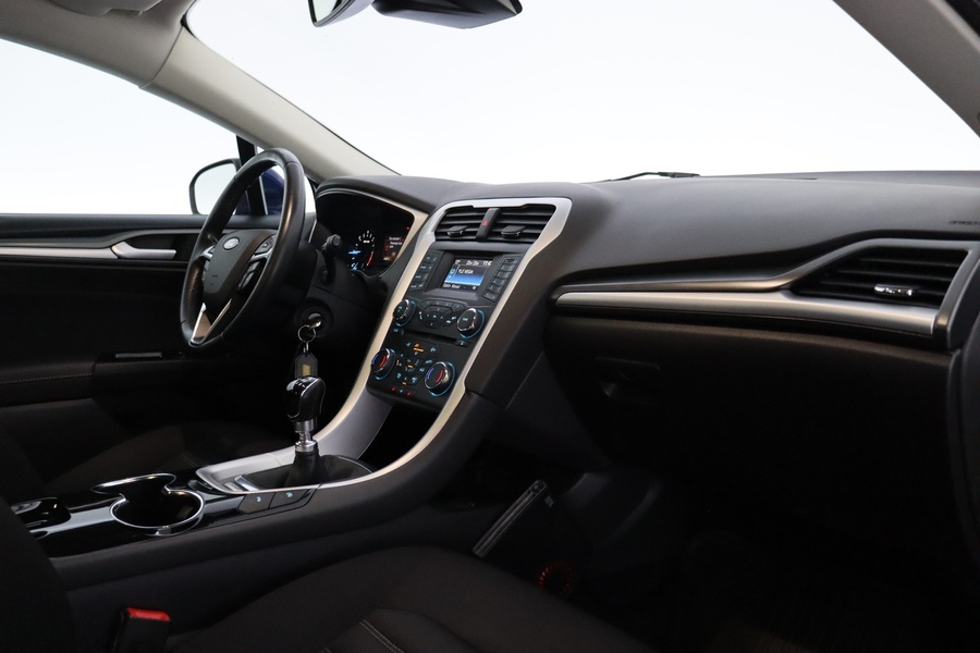 Ford Mondeo vaihtoauto