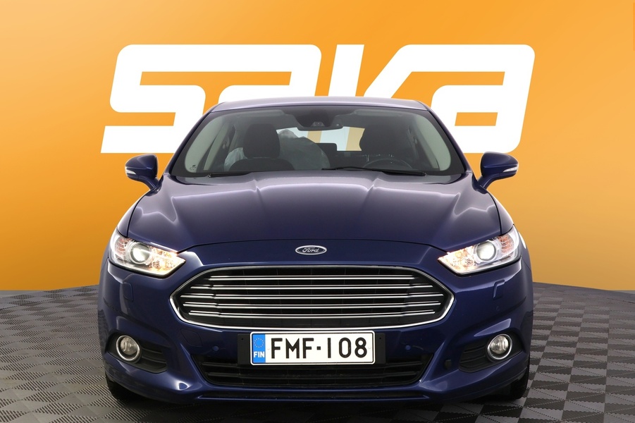 Ford Mondeo vaihtoauto