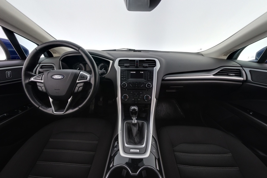 Ford Mondeo vaihtoauto