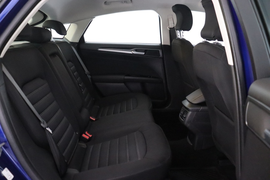 Ford Mondeo vaihtoauto