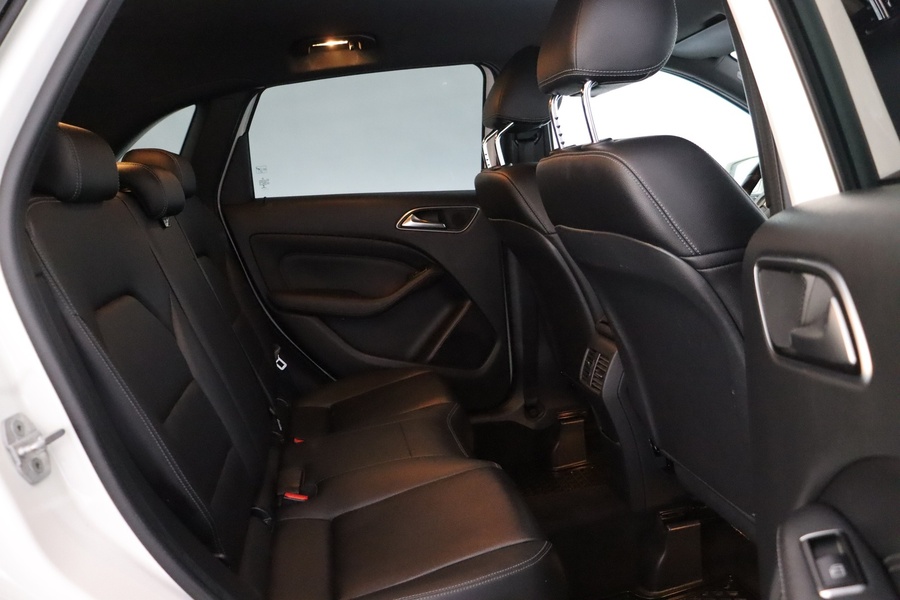 Mercedes-Benz B vaihtoauto