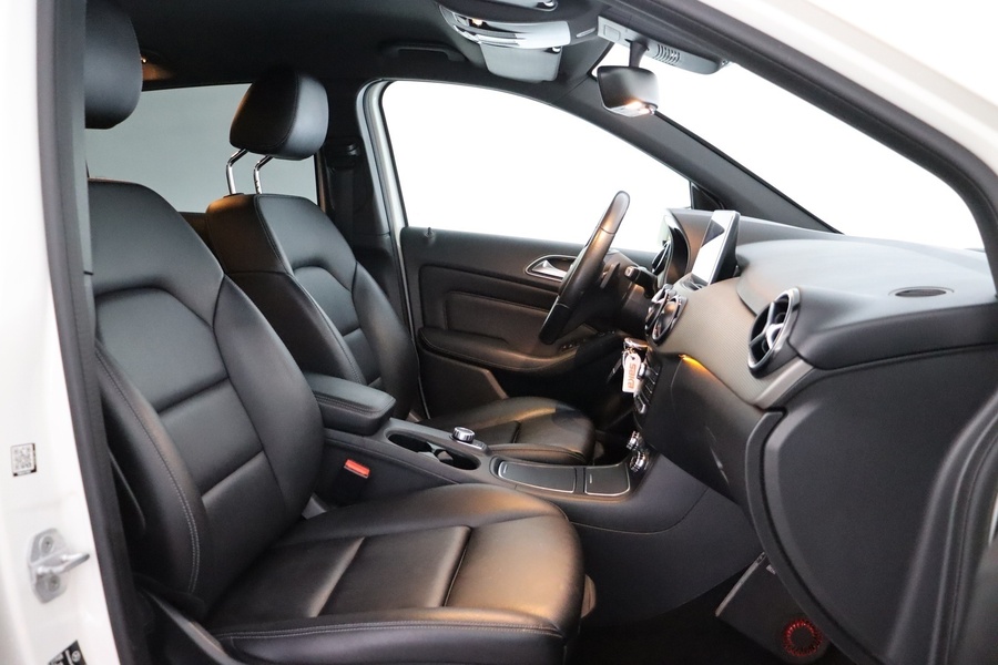 Mercedes-Benz B vaihtoauto