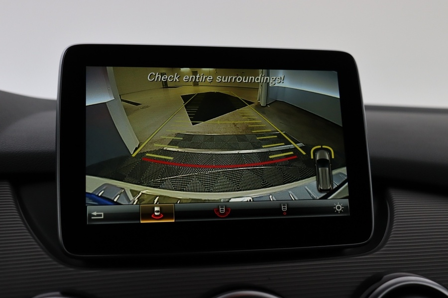 Mercedes-Benz B vaihtoauto