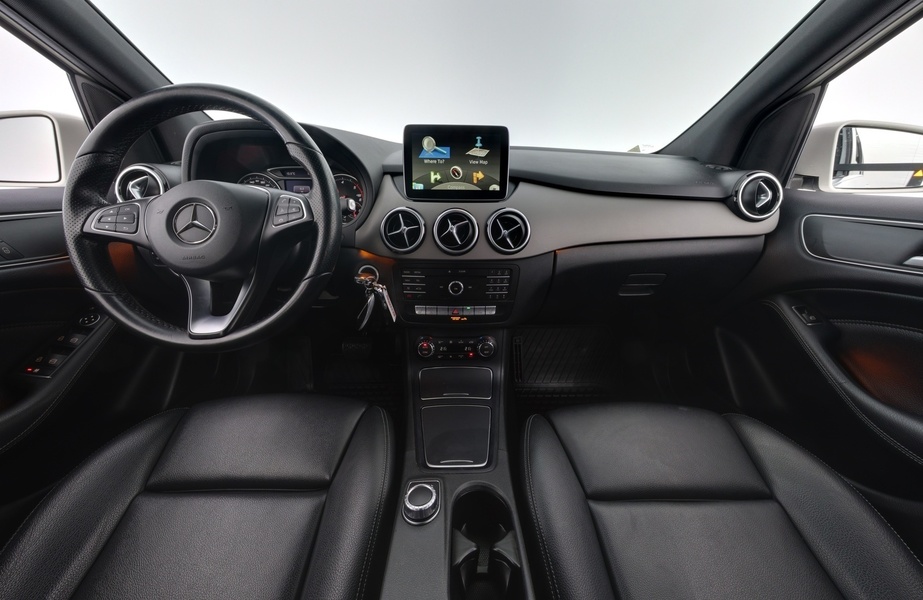 Mercedes-Benz B vaihtoauto