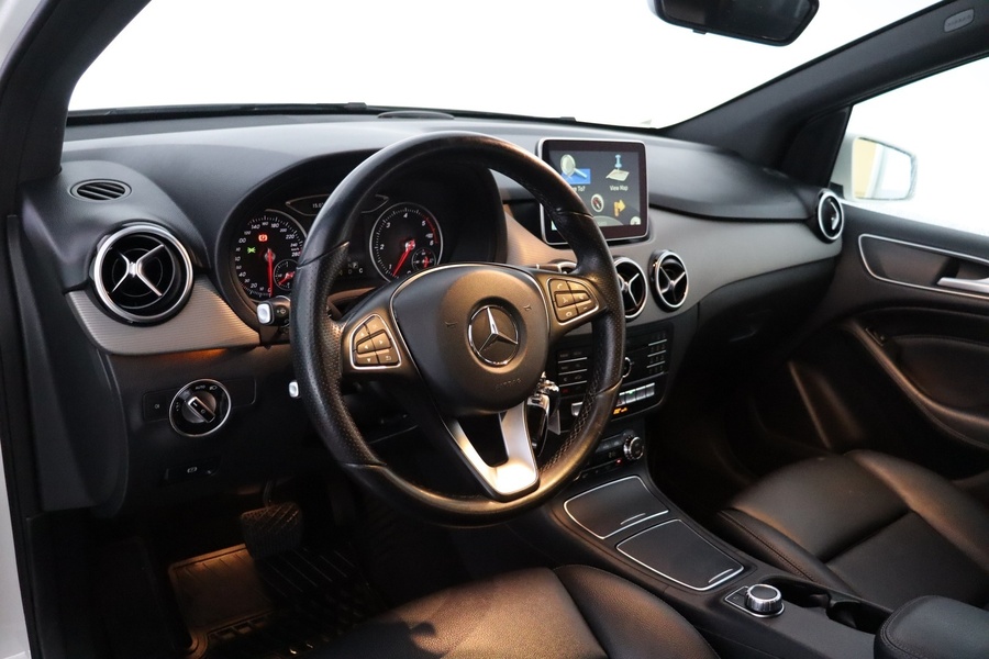 Mercedes-Benz B vaihtoauto